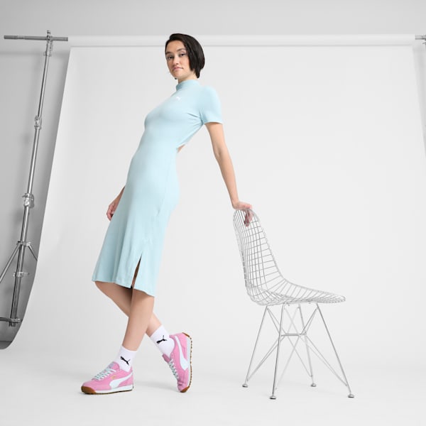 Sneakers Easy Rider SN Femme, Mauved Out-PUMA White-PUMA Gold, extralarge